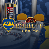 First Person Boca Juniors Roulette thumbnail