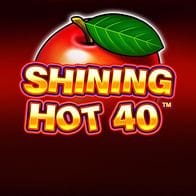 Shining Hot 40 game icon